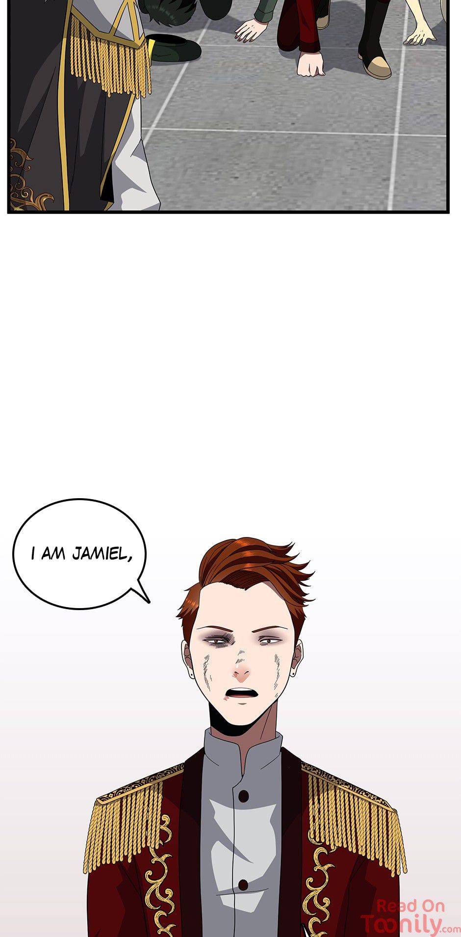 The Beginning After The End Chapter 81 image 34